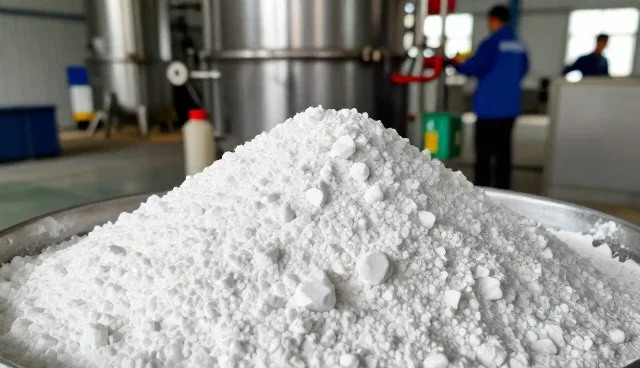 厂房车间需求推动化工原料销售优化升级