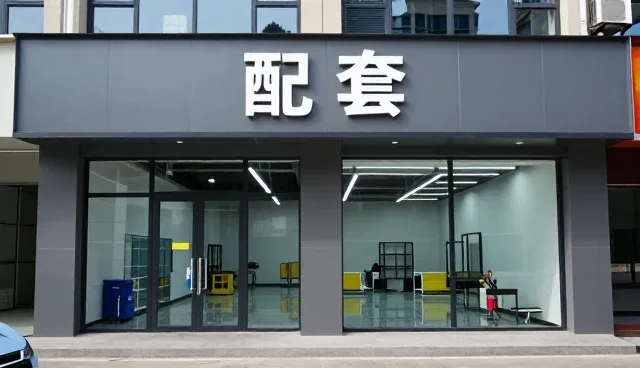 配套服务市场变化带来的配套服务机会